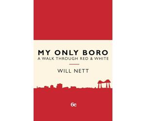 My Only Boro: A Walk Through Red & White