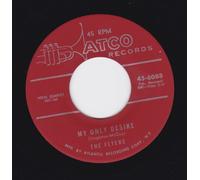 my only desire / on bended knee 45 rpm single