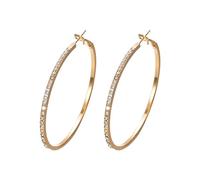 My+Orders 14K Gold Diamond Zircon Dangle Earrings for Women 925 Sterling Silver Hypoallergenic Dangle Earrings Women's Today+Deals+Prime Valentines Day Gifts Bulk Rose Gold-3