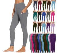 My Orders Amazon UK My Recent Orders Leggings Women Buttery Soft High Waisted Tummy Control Leggings with Pockets Workout Gym Butt Lifting Leggings Running Yoga Pants Ladies Tights Stretch Trousers