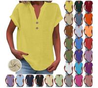 My Orders, Ladies Summer Clothes, Women's Clothing, Silk Tops for Women UK, Size 22 Tops for Women UK, Summer Tops Women, Leopard Print Tops for Women, Women Clothes Sale Clearance 3 Yellow