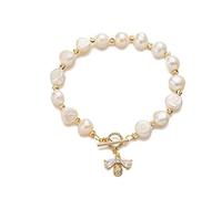 my orders Little Romance Sterling Silver Bracelets for Women, Beautiful Lridescents Auroras Borealiss Elementals Crystal Bracelet Jewelry Gift For Friends And Lovers Christmas Birthday Gifts For Women