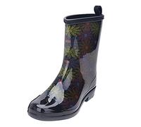my orders placed recently by me Rain Boots for Women Waterproof Rain Boots Non-Slip Rubber Wellies Neoprene Insulated Rubber Work Boots Lightweight Fur Lined Ankl mens wellies