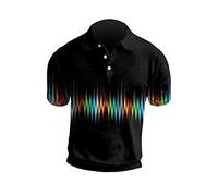 My Orders Polo Shirts for Men UK Sales Grey Smart Spring Summer Casual Cotton Polo Shirts for Men UK Travel Essentials