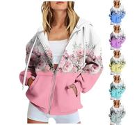 My Orders Recent Orders Placed By Me Hoodies for Women UK Full Zip Oversized Sweatshirts With Pocket Ladies Drawstring Hooded Lightweight Jackets Casual Long Sleeve Warehouse Deals Clearance Fishing