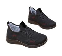 My Orders Warehouse Deals Clearance Waterproof Walking Boots for Women [] Men's High Performance Warm Snow Boots Weather Comfortable and Wide Fit Christmas Boxing Day Sales (Black, 4.5)
