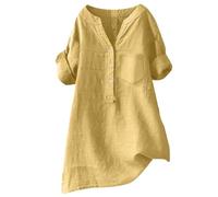 My orers Womens Tops, Rainbow top, Italian Linen Tops, Boho Tops for Women, Belly Dance top, Linen Tunics, Country and Western Clothing Women, Summer Clothes for Women, Women's Henley Tops