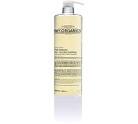 My.Organics Purple Shampoo 1000ml - No Yellow Formula for Blonde, Grey, White, or Bleached Hair - Sulphate Free, Cruelty-Free, and Eco-Friendly - Fights Brassy Tones and Nourishes