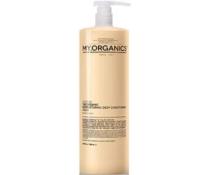 My Organics The Organic Restructuring Deep Conditioner Argan 1 L