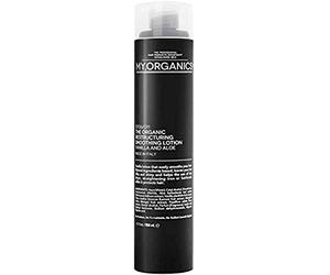 My Organics The Organic Restructuring Smoothing Lotion Vainilla & Aloe 200 ml