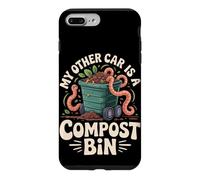 My Other Car Is A Compost Bin Case for iPhone 7 Plus/8 Plus