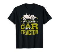 My Other Car is a Tractor Farmer T-Shirt