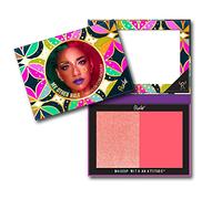 My Other Half Duo Shade Face Palette - Pearadox Conundrum by Rude Cosmetics for Women - 0.4 oz Makeup