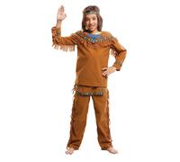 My Other Me-203393 Velvet Indian Costume for Child, 1 - 2 Years (Viving Costumes