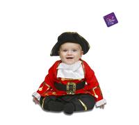 My Other Me-203826 Little Corsage Costume for Child, 7-12 Months (Viving Costume
