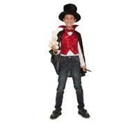 My Other Me-204134 Costume I Want To Be Wizard, 5-7 Years (Viving Costumes 20413