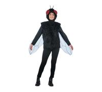 My Other Me Adult Fly Costume (2 Pieces), Size S