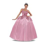 My Other Me Adult Pink Princess Witch Costume Various Sizes