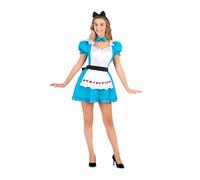 My Other Me Fun Company Alice Costume Blue L