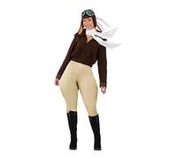 My Other Me Aviator costume adult various sizes