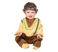 Costume for Babies My Other Me American Indian 7-12 Months