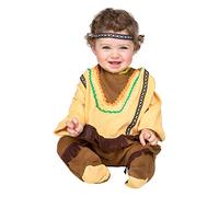 Costume for Babies My Other Me American Indian 7-12 Months