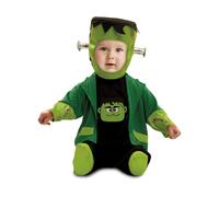 My Other Me - Baby Franky Costume for Child (viving Costumes) 7-12 meses 6-12 Mo