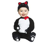 My Other Me Cotton Black Kitten Costume 12 to 24 Months 1-2 Years