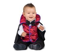 My Other Me Count Dracula Baby Costume Size 7-12 Months