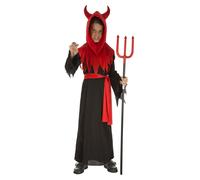 My Other Me - Devil Costume for Child (viving Costumes) 7-9 años 7-9 Years
