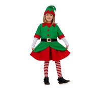 My Other Me - Elf Costume for Girls (viving Costumes) 5-6 años 5-6 Years