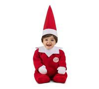 My Other Me Fun Company Baby Elf Scout Costume
