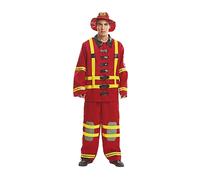 My Other Me Fun Company Firefighter Costume