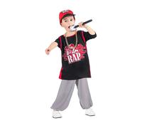 My Other Me Fun Company I Want To Be A Rapper Costume