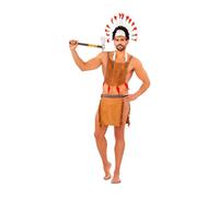 My Other Me Fun Company Indian Man Costume