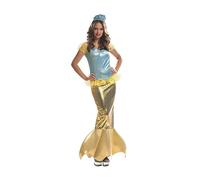 My Other Me Fun Company Little Mermaid Costume