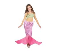 My Other Me Fun Company Mermaid Dress Costume
