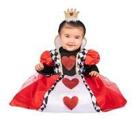 My Other Me Fun Company Queen Of Hearts Costume