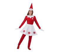 My Other Me Fun Company Scout Elf Woman Costume