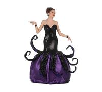 My Other Me Fun Company Sea Witch Costume