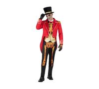 My Other Me Fun Company Sinister Ringmaster Costume
