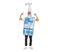 My Other Me Hydroalkholic Gel Adult Costume One Size Adult