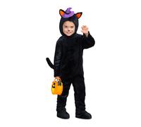 My Other Me kitten costume with pumpkin in various sizes 3-4 Years