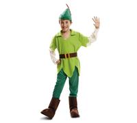 My Other Me Me-202055 Peter Pan Child Costume, 5-6 Years (202055)
