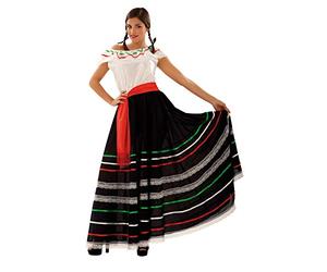 My Other Me Me-203694 Women's Mexican Costume, XL (203694)