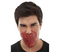 My Other Me Me - Latex Closed Mouth Application One Size, Multicolour (Me Other