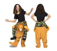 My Other Me Me - Ride-On Costume, Brown (205320)