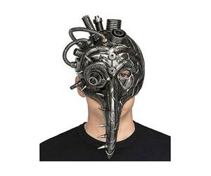 My Other Me Me - Steampunk Masks, Multi-Colour (205651)