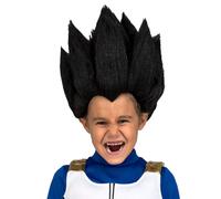 My Other Me Me - Vegeta Dragon Ball Wig, Multicolour (230121)