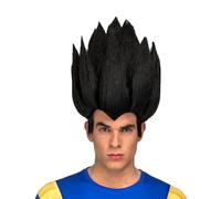 My Other Me Me - Vegeta Dragon Ball Wig, Multicolour (230125)